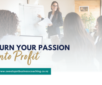 Turn Your Passion into Profit