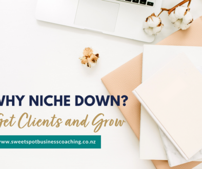 Why Niche Down Get Clients and Grow